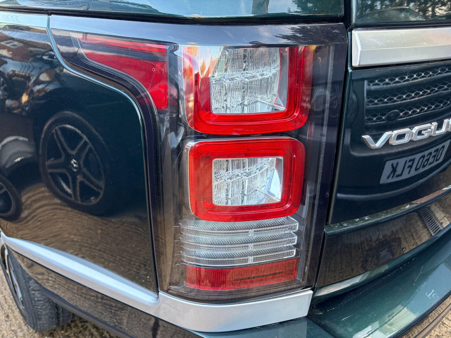 Used Land Rover Range Rover 2016 for sale - 76398425: Photo 22