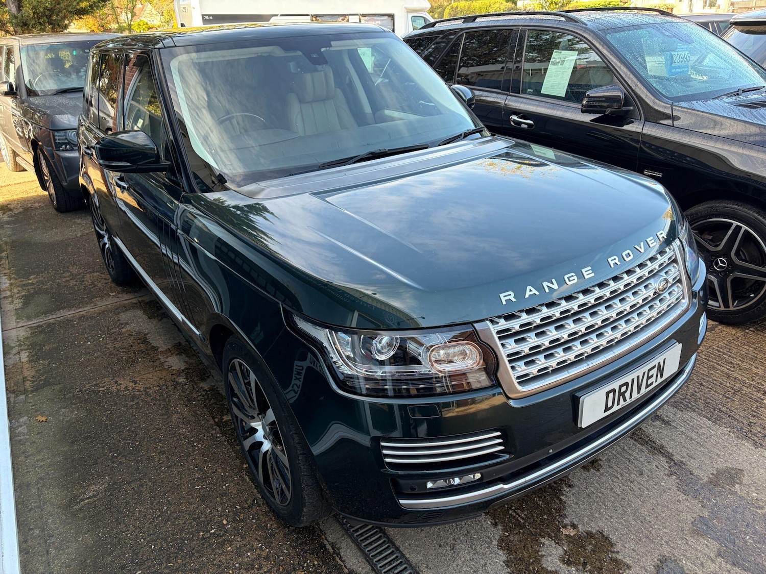 Used Land Rover Range Rover 2016 for sale - 76398425: Photo 25