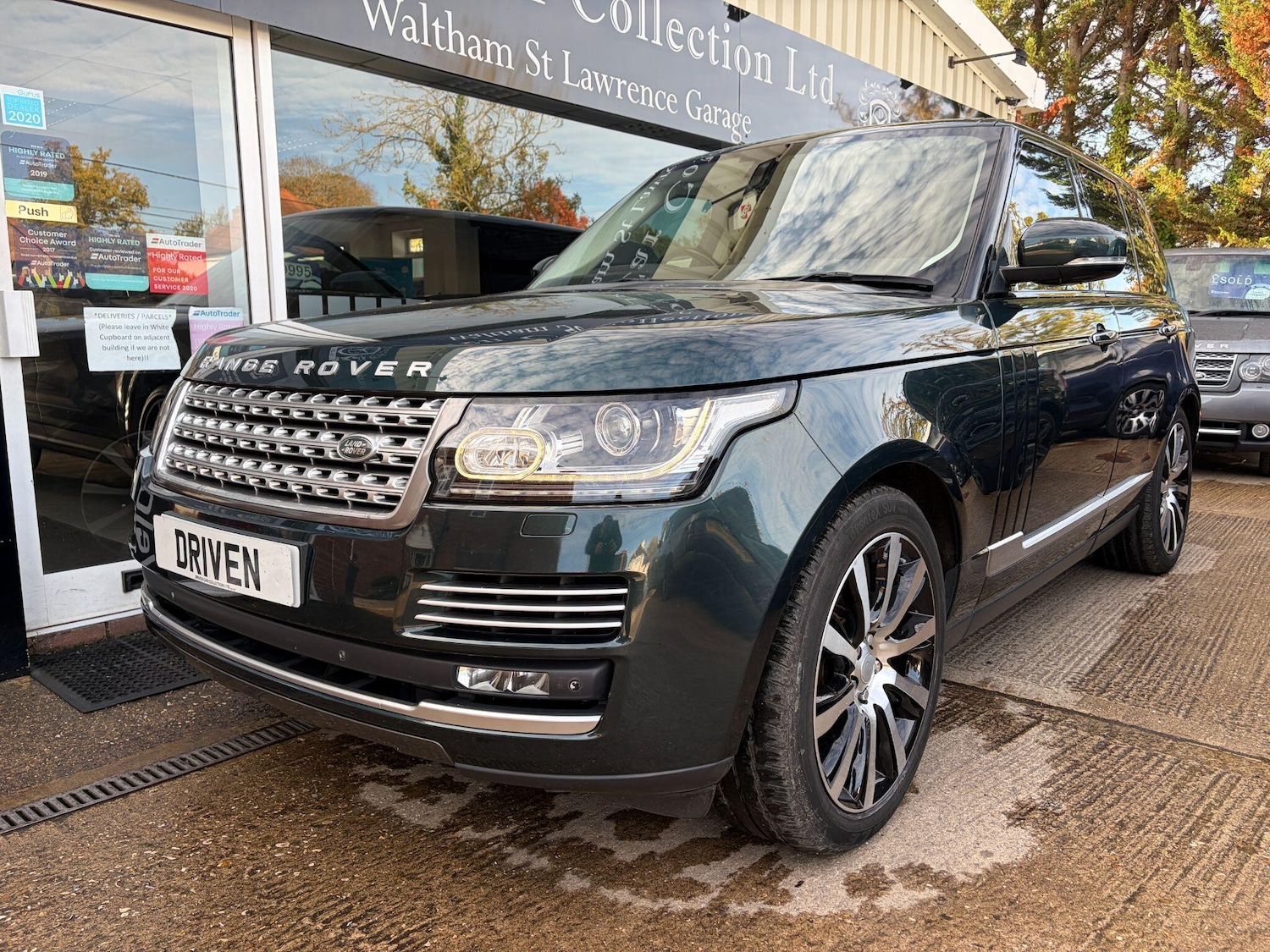 Used Land Rover Range Rover 2016 for sale - 76398425: Photo 4