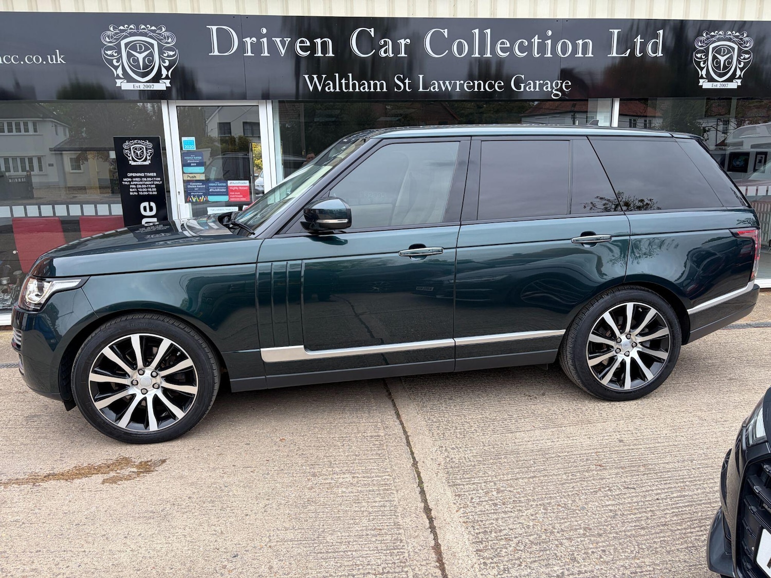 Used Land Rover Range Rover 2016 for sale - 76398425: Photo 5