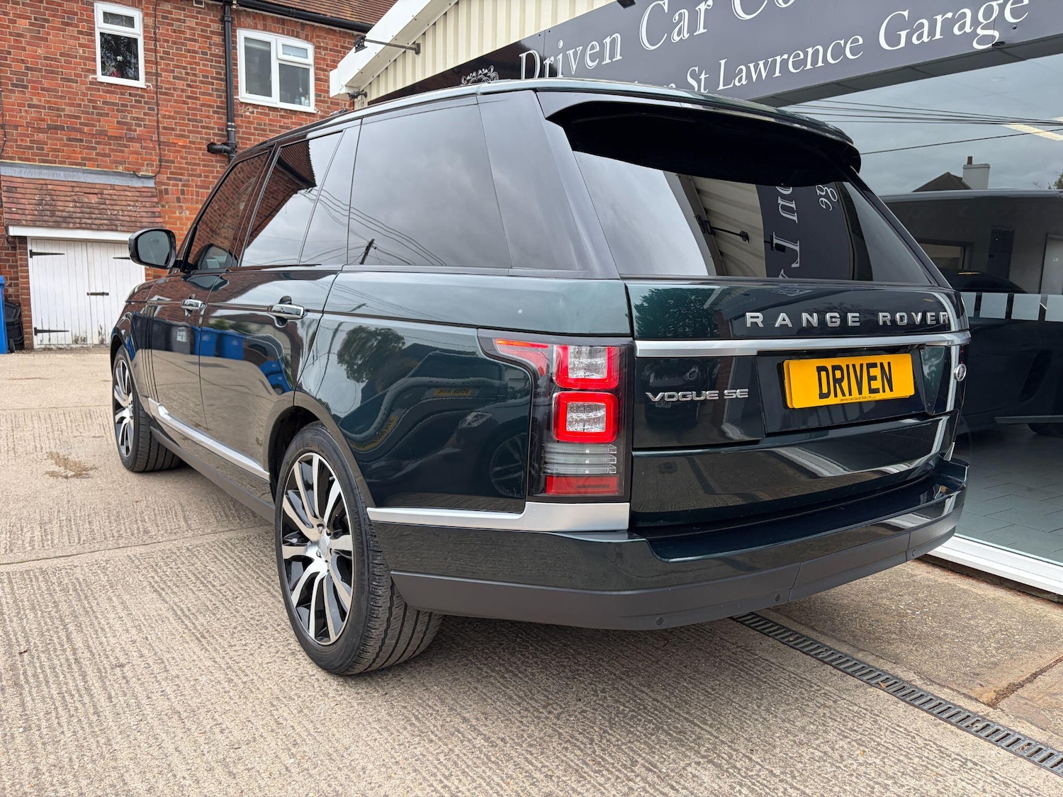 Used Land Rover Range Rover 2016 for sale - 76398425: Photo 6