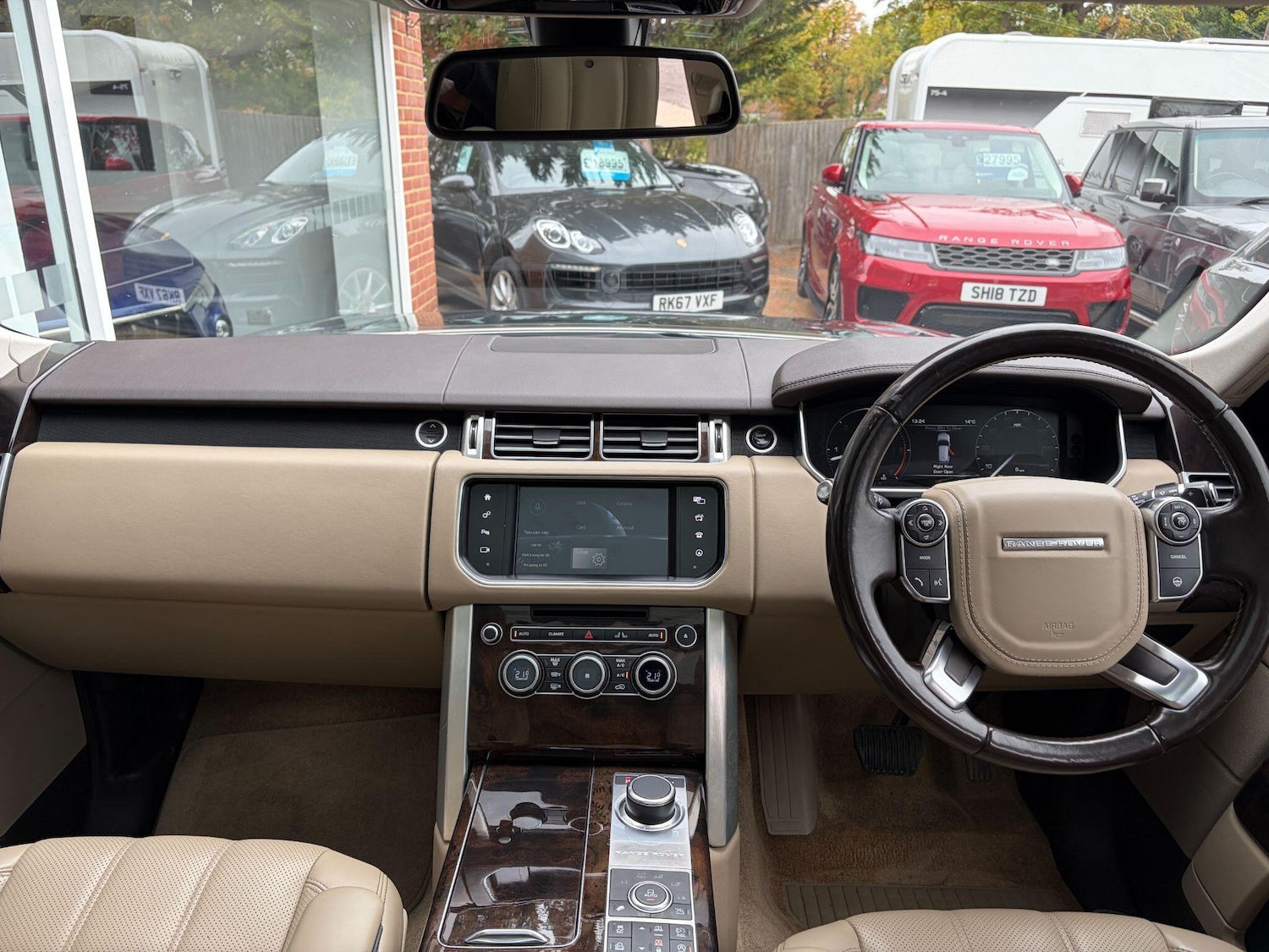 Used Land Rover Range Rover 2016 for sale - 76398425: Photo 9
