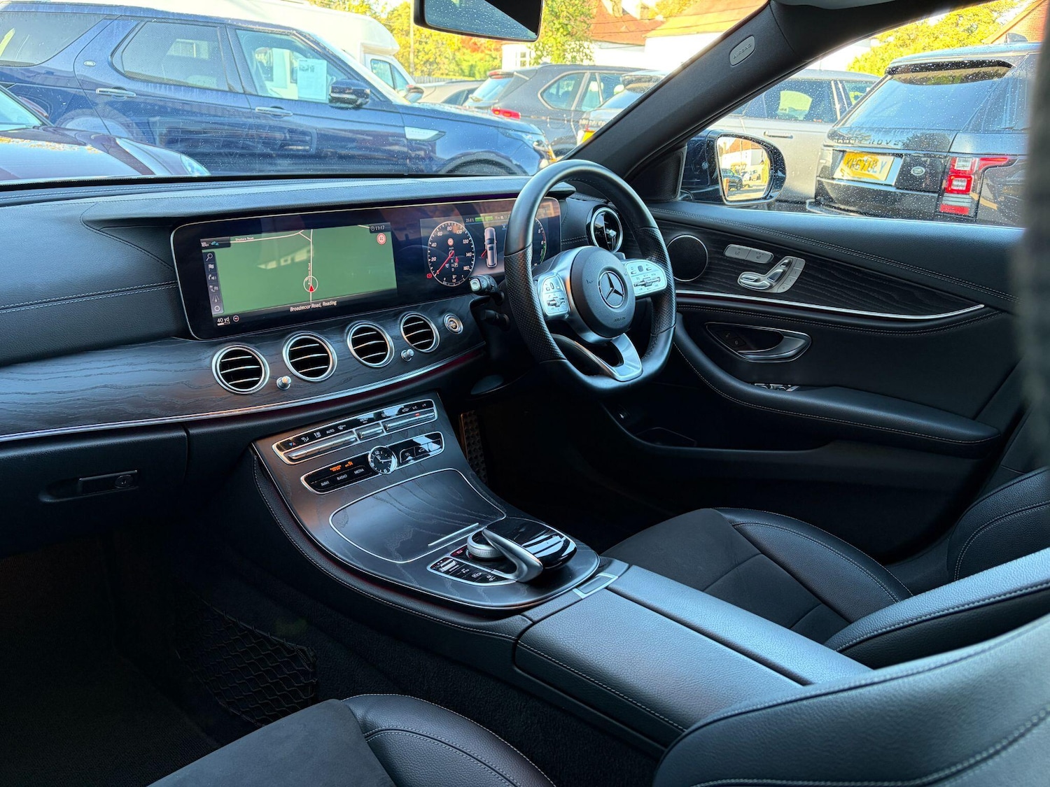 Used Mercedes-Benz E Class 2019 for sale - 76371272: Photo 10