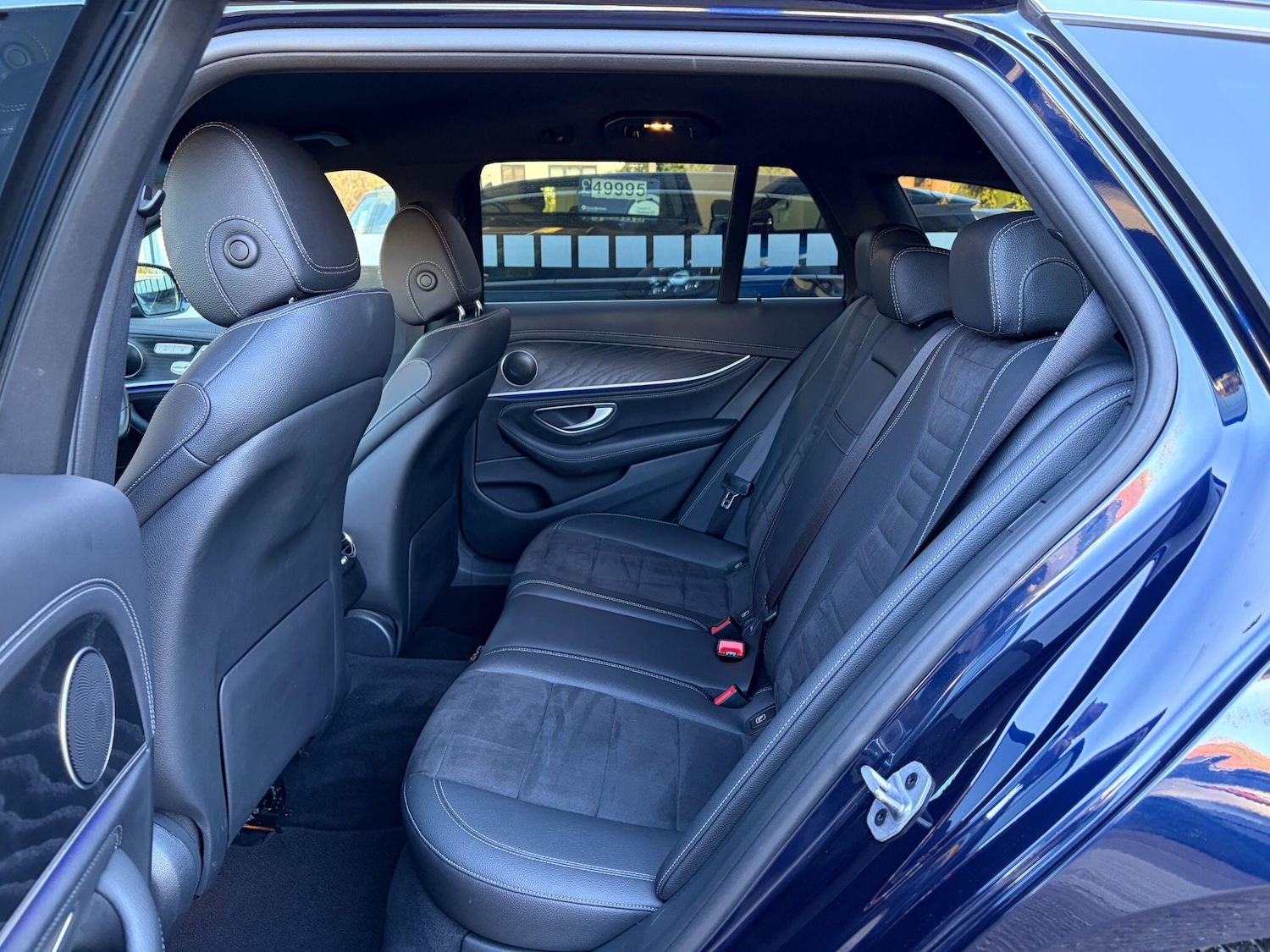 Used Mercedes-Benz E Class 2019 for sale - 76371272: Photo 11