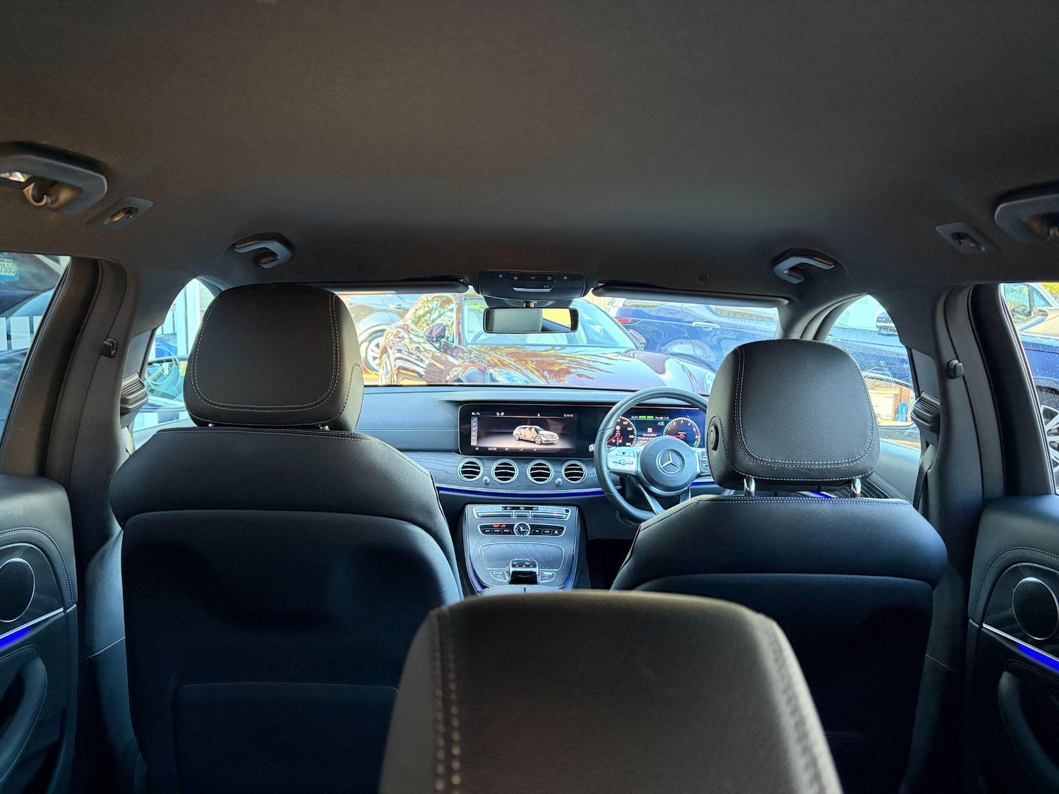 Used Mercedes-Benz E Class 2019 for sale - 76371272: Photo 12