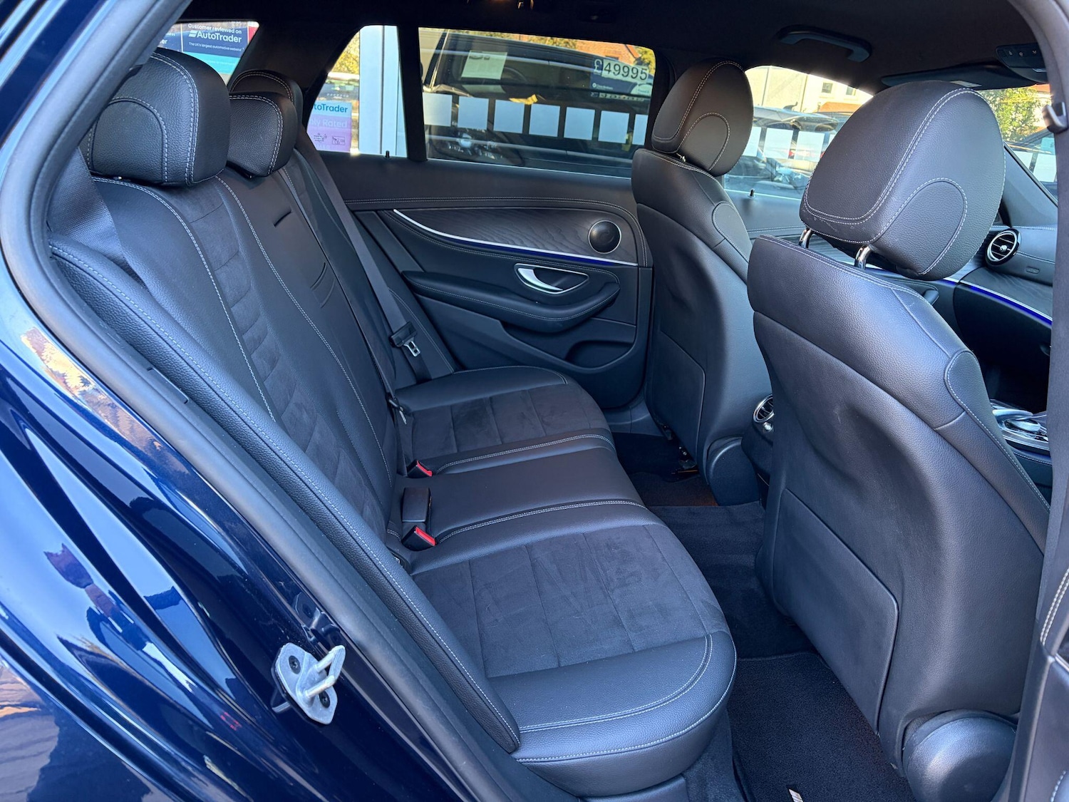 Used Mercedes-Benz E Class 2019 for sale - 76371272: Photo 13