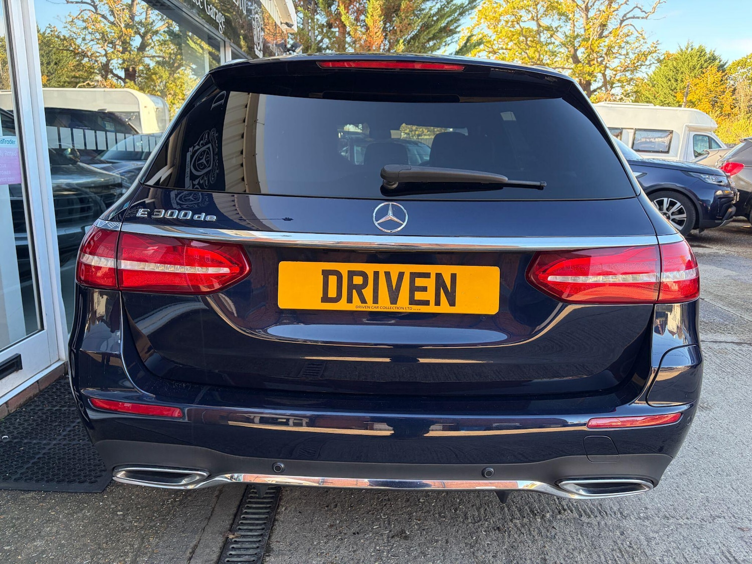 Used Mercedes-Benz E Class 2019 for sale - 76371272: Photo 15