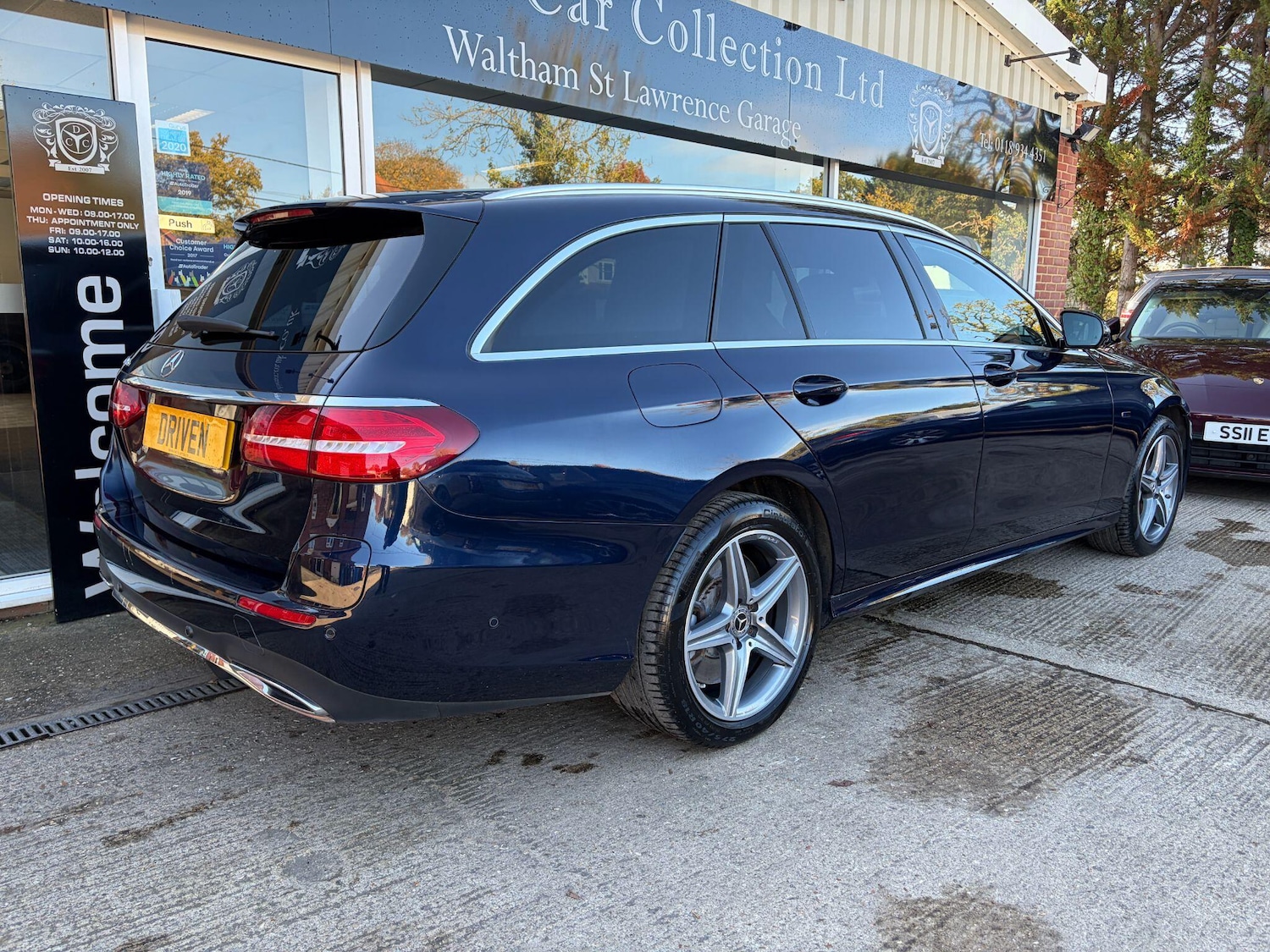 Used Mercedes-Benz E Class 2019 for sale - 76371272: Photo 16