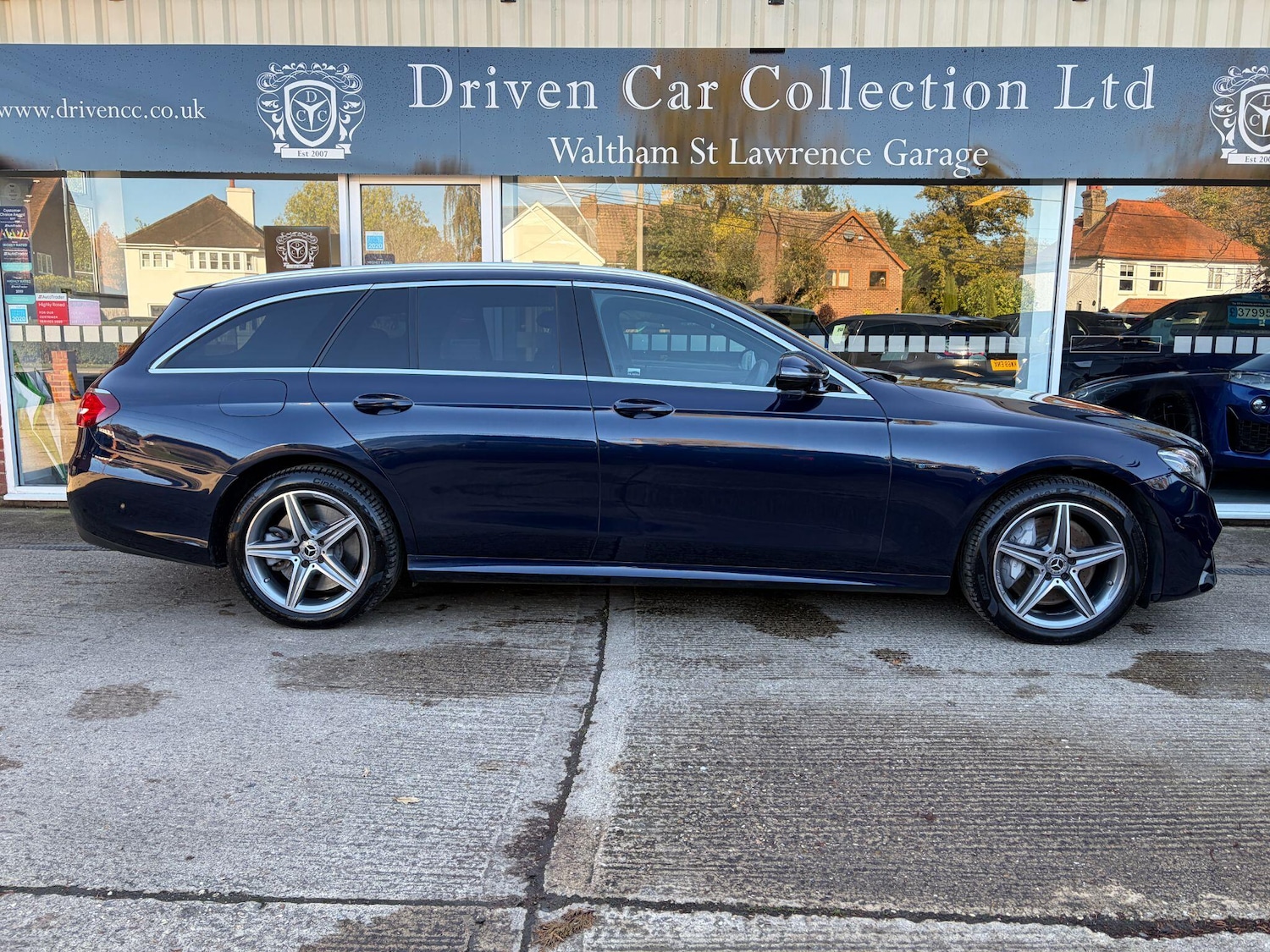 Used Mercedes-Benz E Class 2019 for sale - 76371272: Photo 17