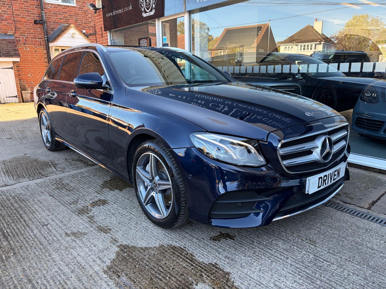 Used Mercedes-Benz E Class 2019 for sale - 76371272: Photo 18
