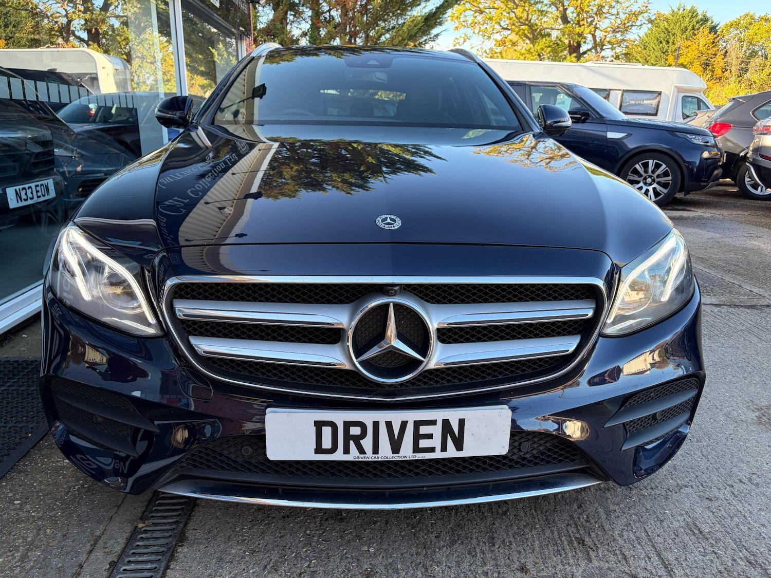 Used Mercedes-Benz E Class 2019 for sale - 76371272: Photo 19