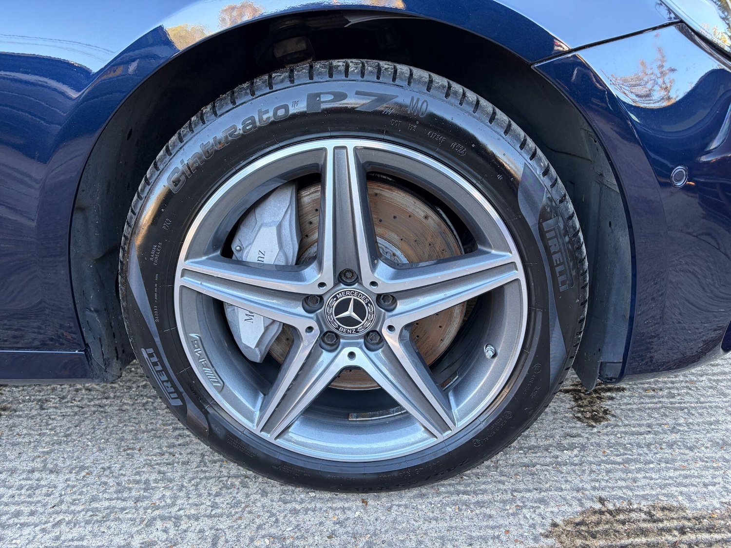 Used Mercedes-Benz E Class 2019 for sale - 76371272: Photo 20