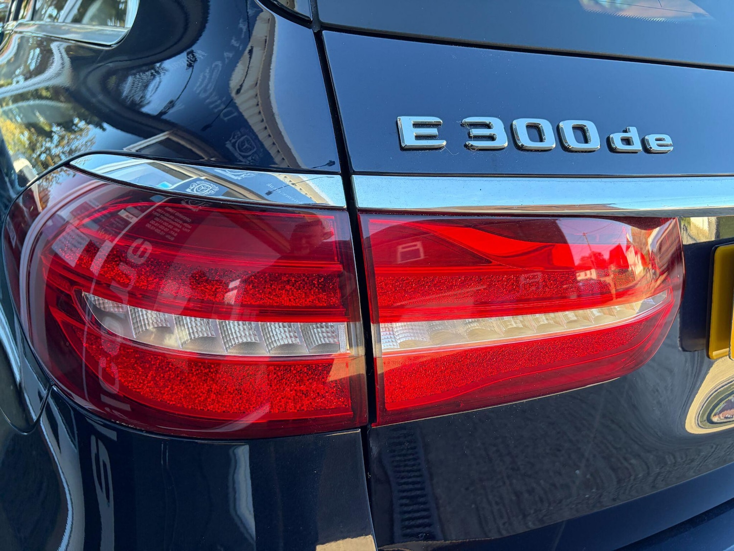 Used Mercedes-Benz E Class 2019 for sale - 76371272: Photo 21