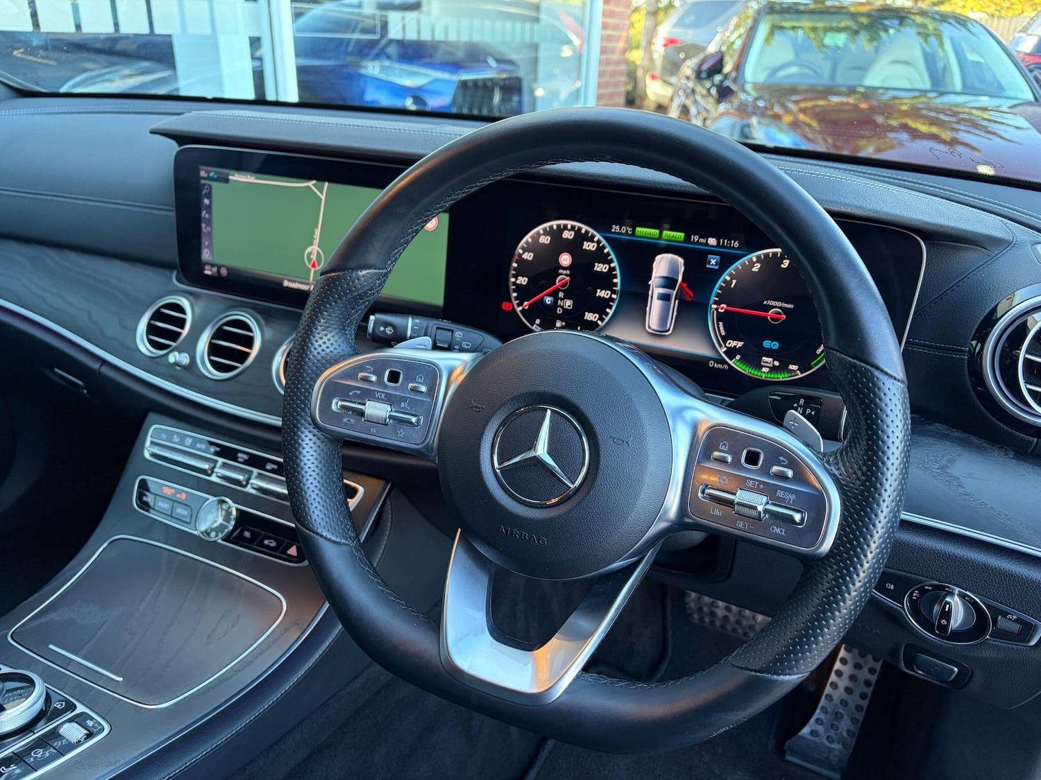Used Mercedes-Benz E Class 2019 for sale - 76371272: Photo 22