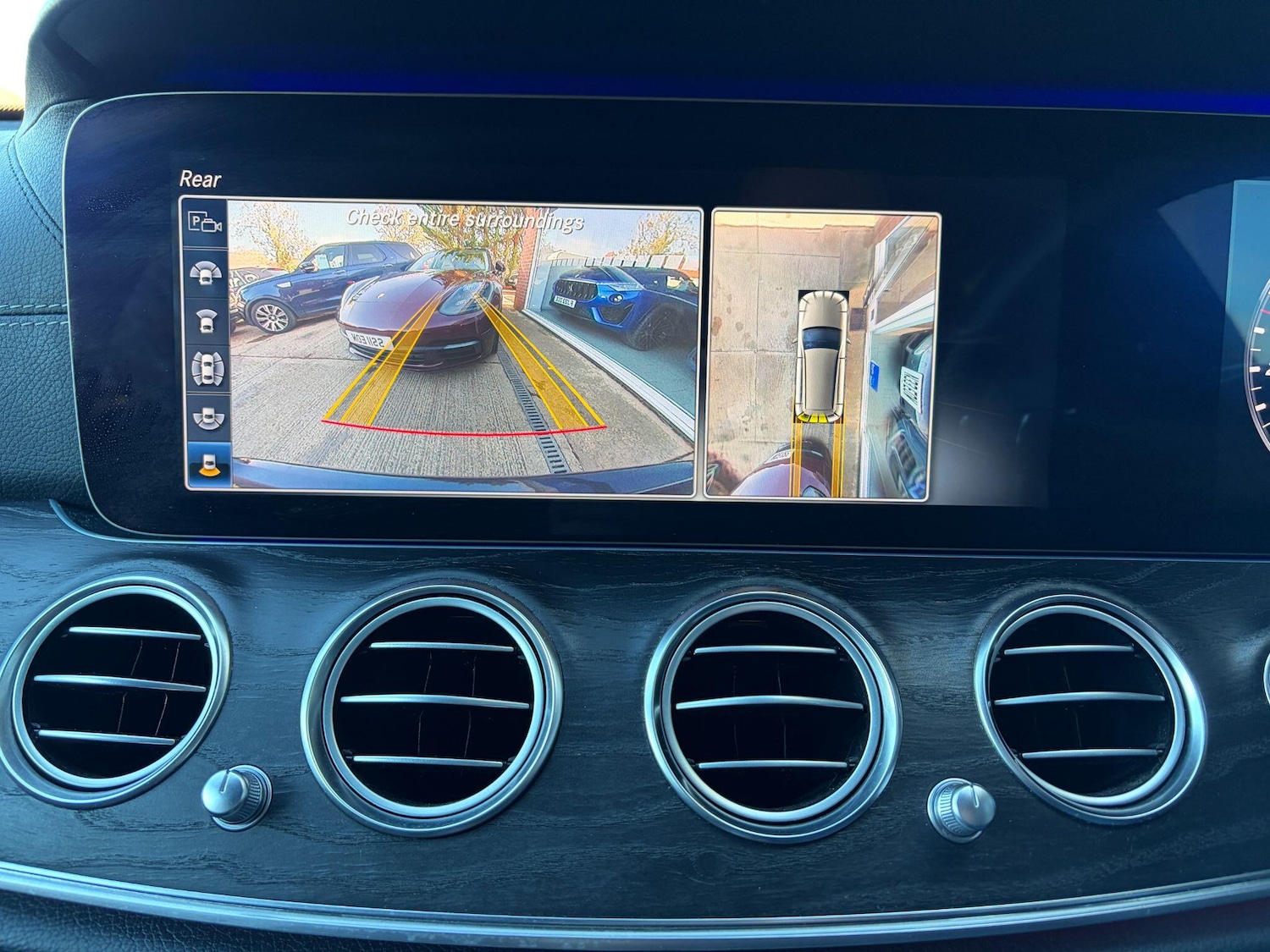 Used Mercedes-Benz E Class 2019 for sale - 76371272: Photo 23