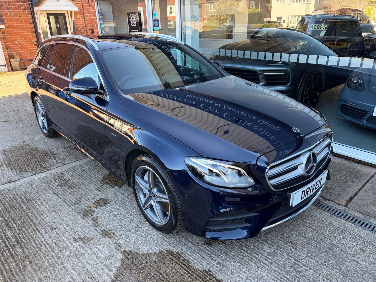 Used Mercedes-Benz E Class 2019 for sale - 76371272: Photo 25