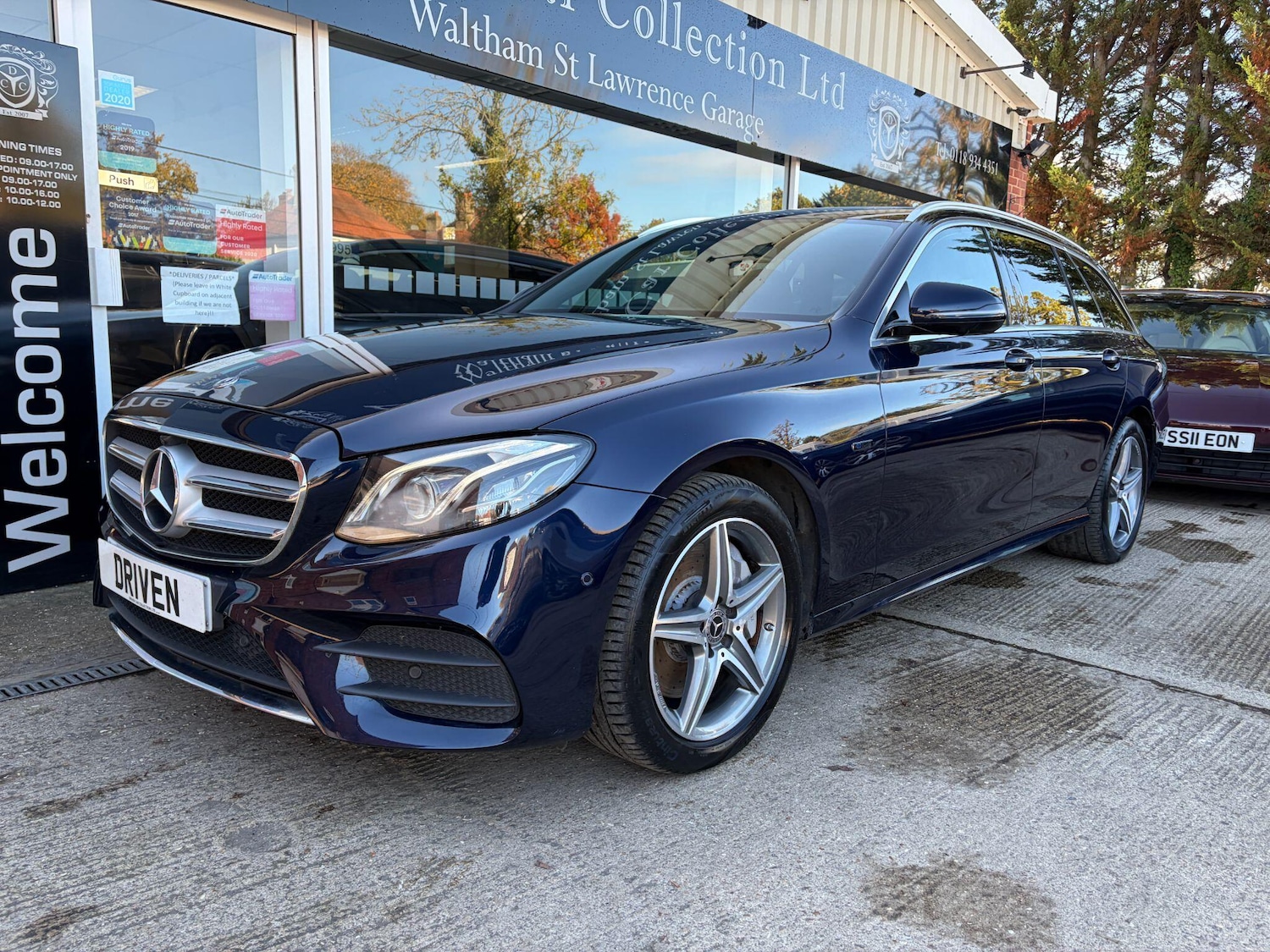 Used Mercedes-Benz E Class 2019 for sale - 76371272: Photo 4