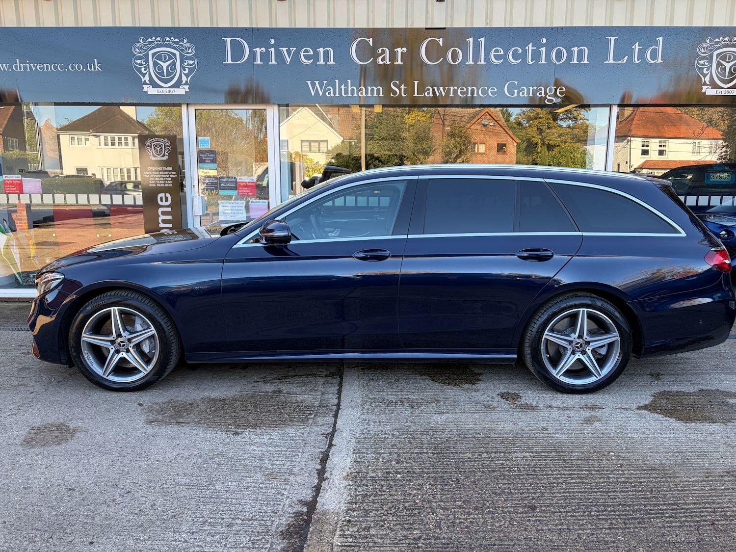 Used Mercedes-Benz E Class 2019 for sale - 76371272: Photo 5
