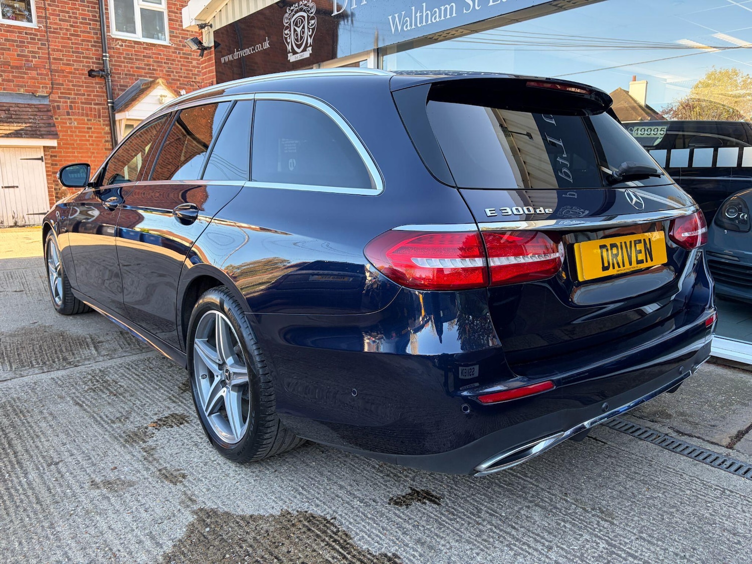 Used Mercedes-Benz E Class 2019 for sale - 76371272: Photo 6