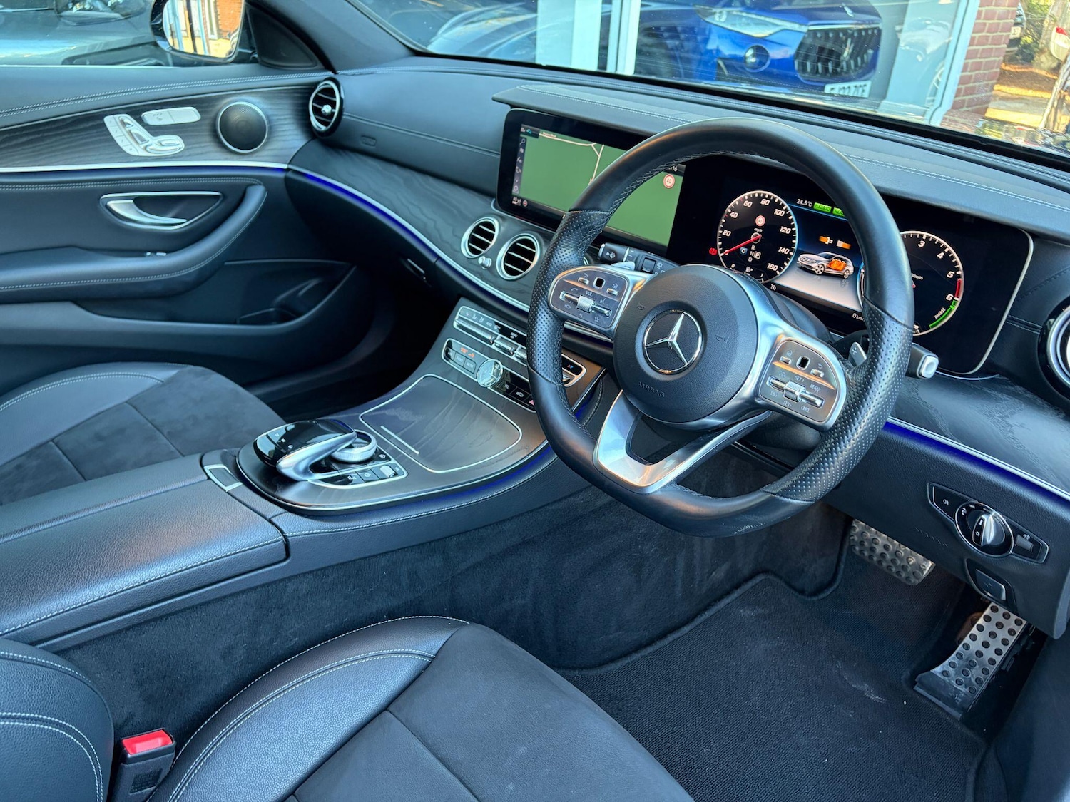 Used Mercedes-Benz E Class 2019 for sale - 76371272: Photo 8