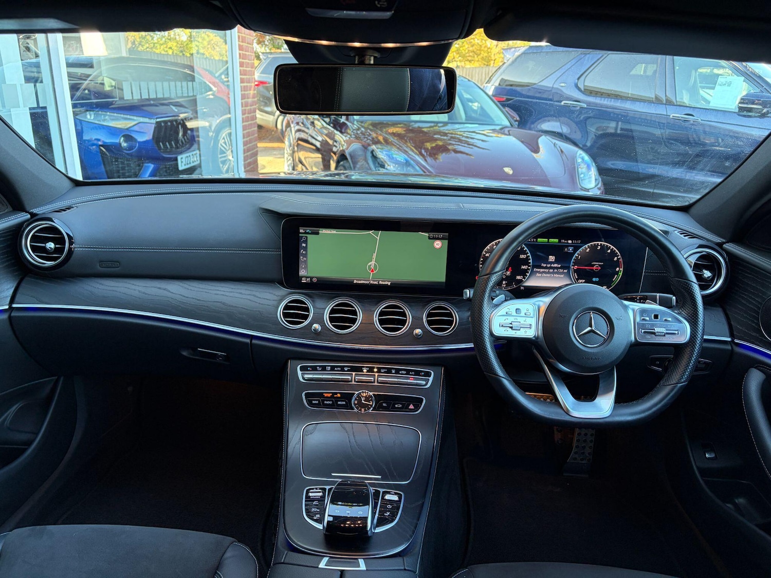 Used Mercedes-Benz E Class 2019 for sale - 76371272: Photo 9