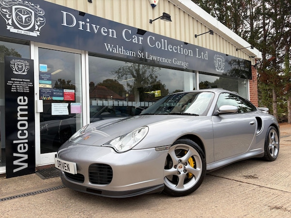 Used Porsche 911 2005 for sale - 76175453: Photo 1