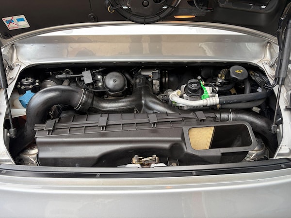 Used Porsche 911 2005 for sale - 76175453: Photo 27