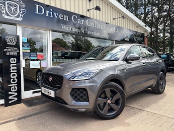 Used Jaguar E-Pace 2020 for sale - 78860159: Photo