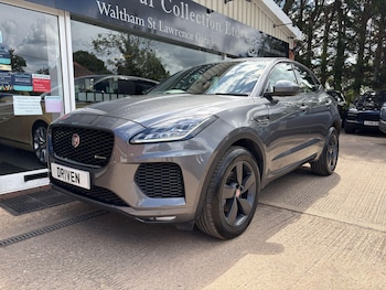 Used Jaguar E-Pace 2020 for sale - 78860159: Photo