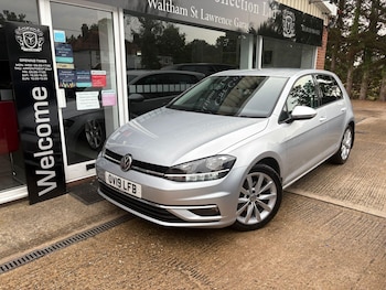 Used Volkswagen Golf 2019 for sale - 75609541: Photo