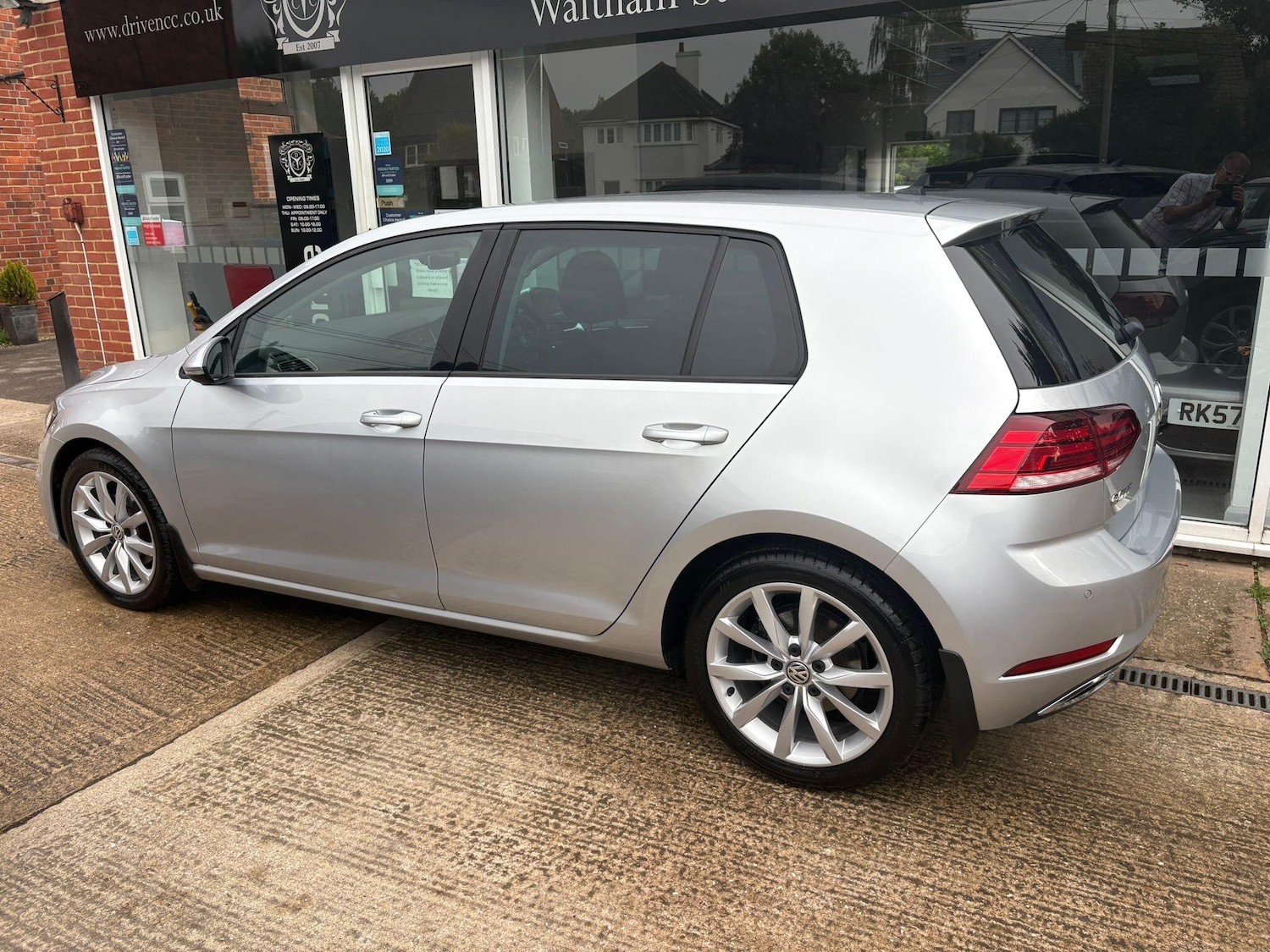 Vehicle 5