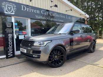 2015 (65) - 4.4 SD V8 Autobiography Auto 4WD Euro 6 (s/s) 5dr