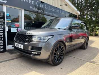 Used Land Rover Range Rover 2015 for sale - 75022949: Photo