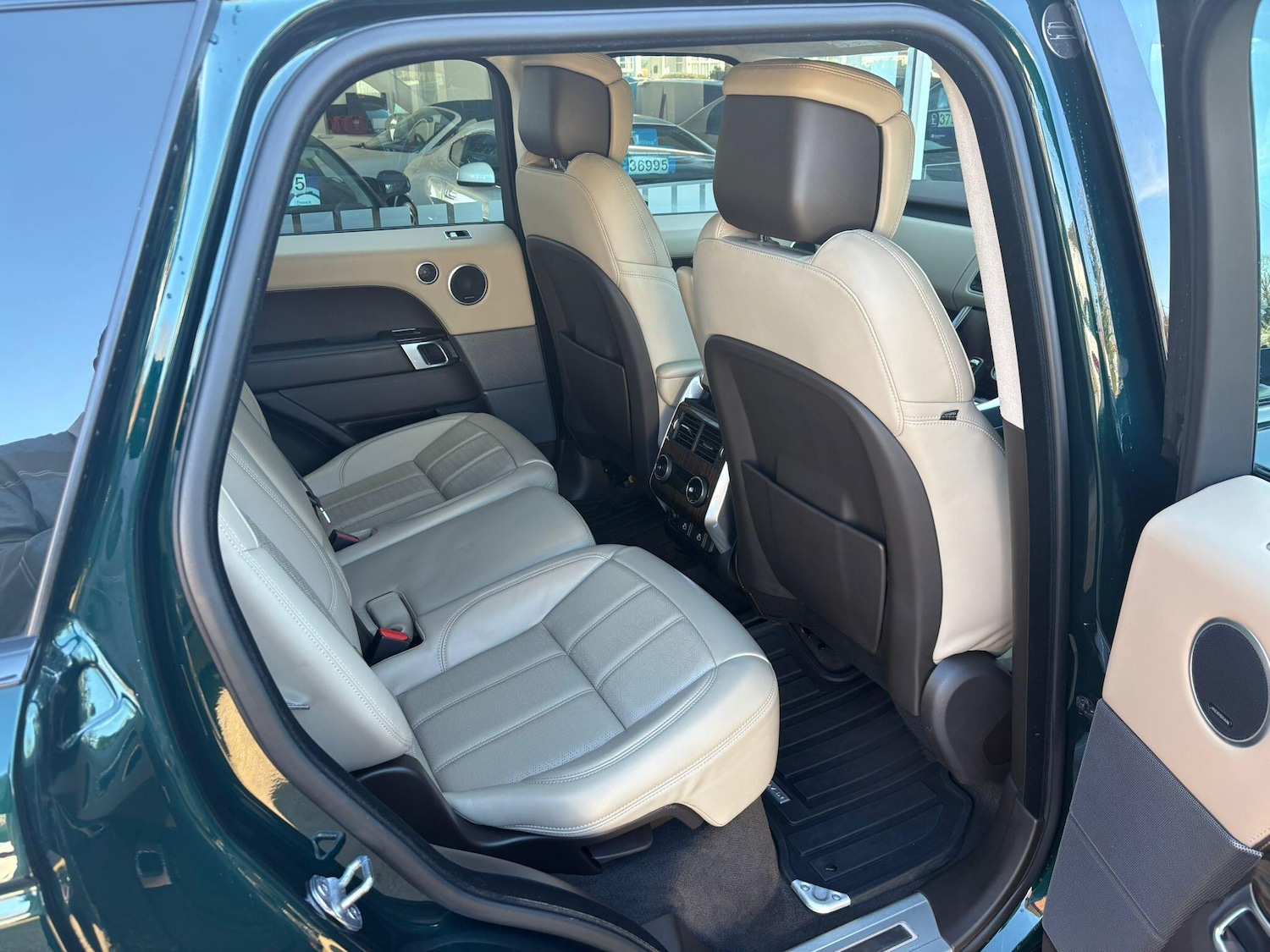 Used Land Rover Range Rover Sport 2022 for sale - 77839528: Photo 10