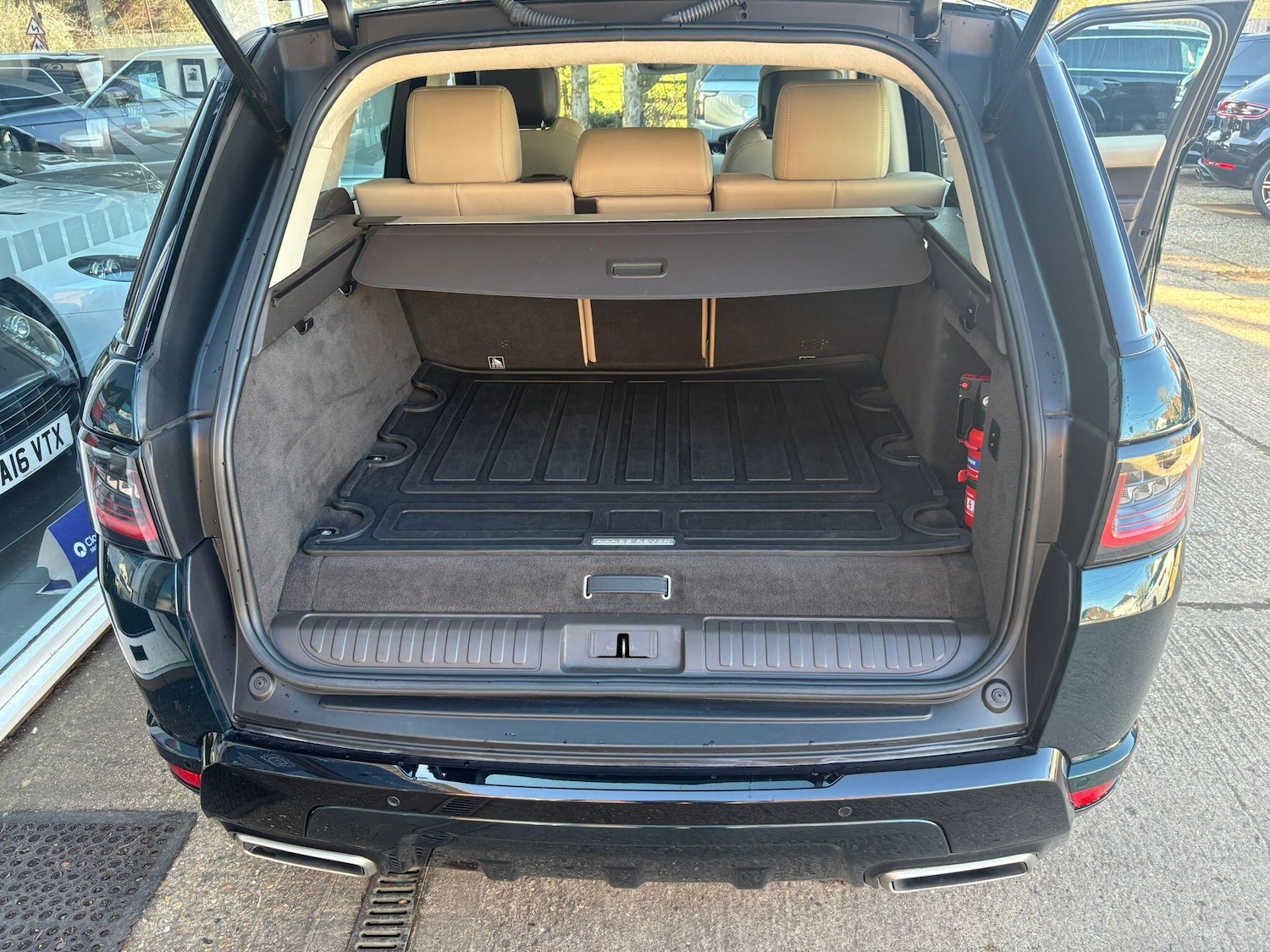 Used Land Rover Range Rover Sport 2022 for sale - 77839528: Photo 12