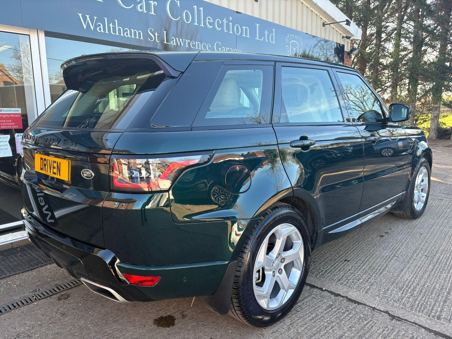 Used Land Rover Range Rover Sport 2022 for sale - 77839528: Photo 15