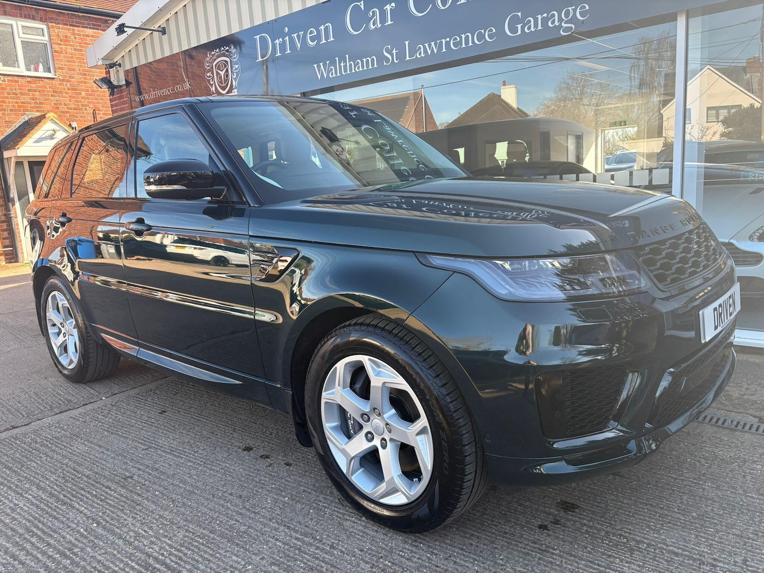 Used Land Rover Range Rover Sport 2022 for sale - 77839528: Photo 16