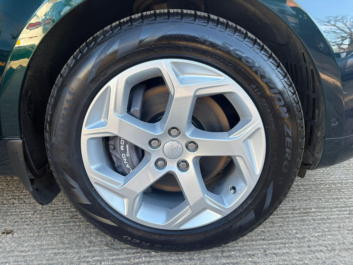 Used Land Rover Range Rover Sport 2022 for sale - 77839528: Photo 18