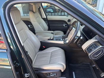 Used Land Rover Range Rover Sport 2022 for sale - 77839528: Photo