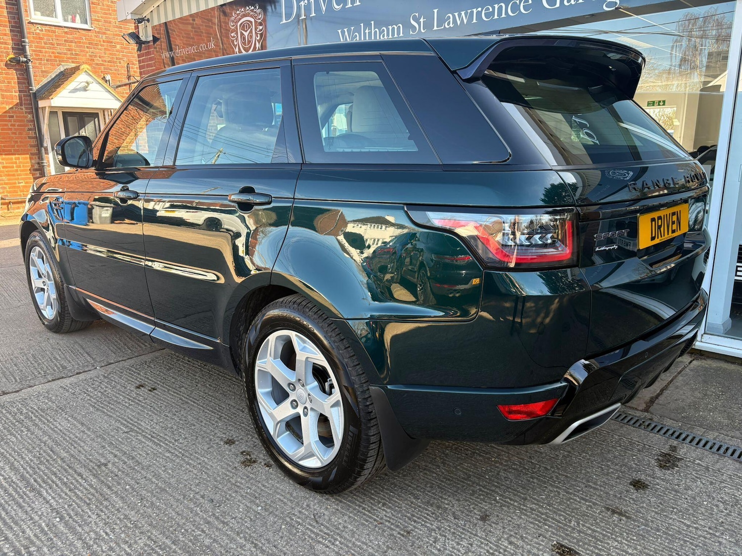 Used Land Rover Range Rover Sport 2022 for sale - 77839528: Photo 5