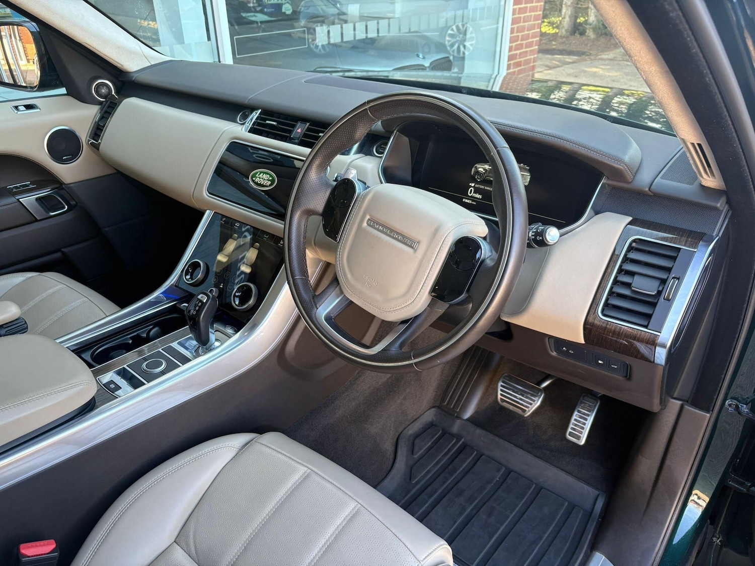 Used Land Rover Range Rover Sport 2022 for sale - 77839528: Photo 7