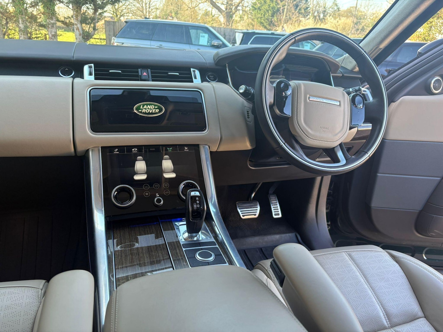 Used Land Rover Range Rover Sport 2022 for sale - 77839528: Photo 8