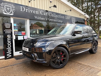 Used Land Rover Range Rover Sport 2018 for sale - 78230825: Photo