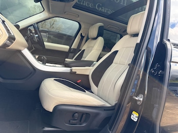 Used Land Rover Range Rover Sport 2018 for sale - 78230825: Photo