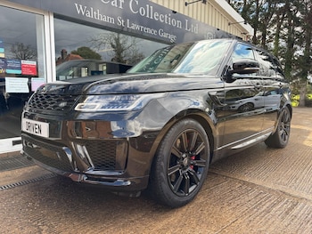Used Land Rover Range Rover Sport 2018 for sale - 78230825: Photo