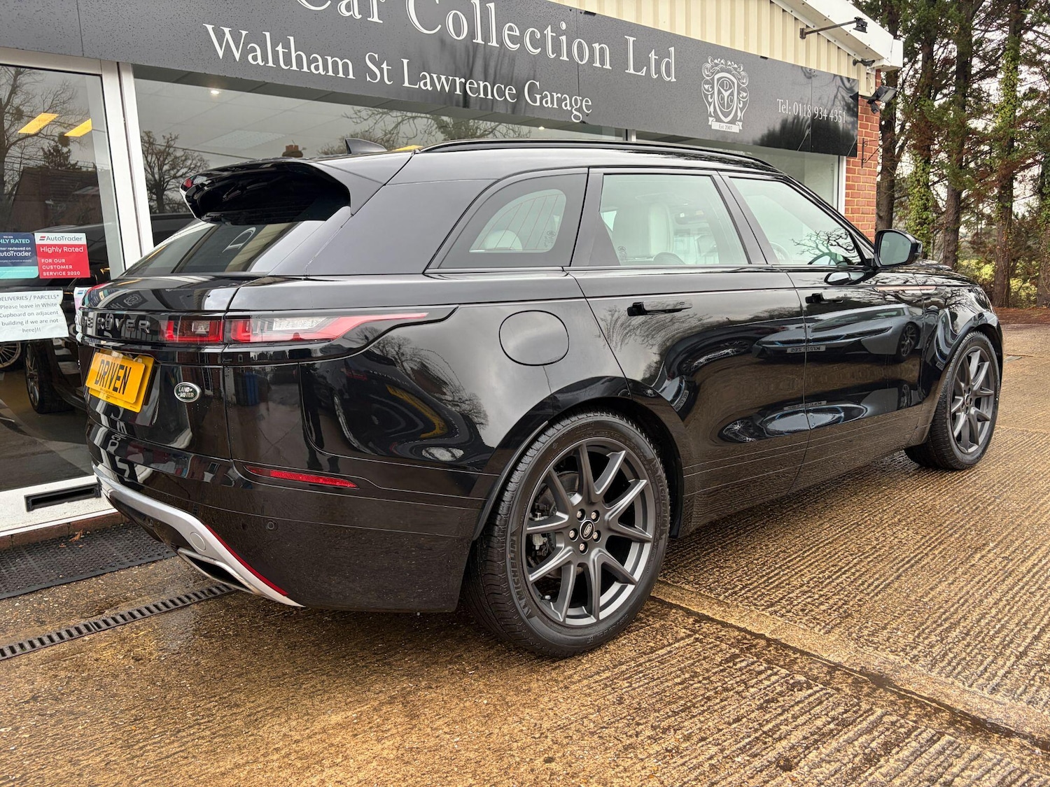 Used Land Rover Range Rover Velar 2022 for sale - 77497044: Photo 15