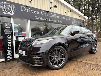 Used Land Rover Range Rover Velar 2022 for sale - 77497044: Photo