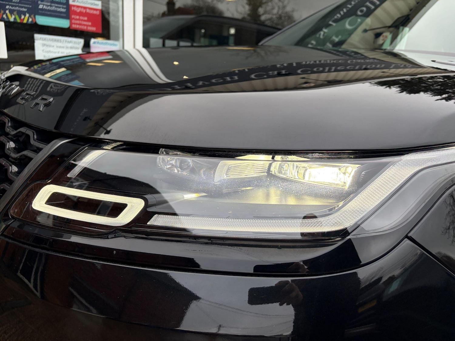 Used Land Rover Range Rover Velar 2022 for sale - 77497044: Photo 20