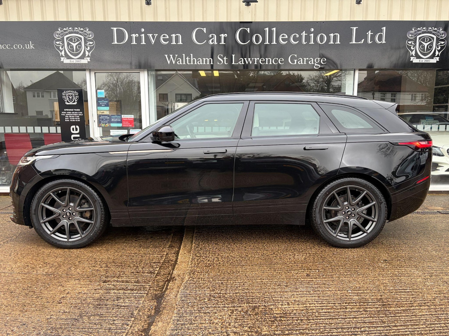 Used Land Rover Range Rover Velar 2022 for sale - 77497044: Photo 4