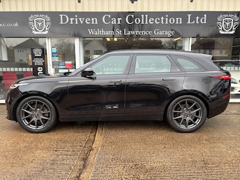 Used Land Rover Range Rover Velar 2022 for sale - 77497044: Photo